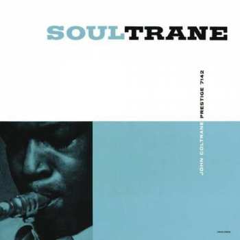 CD John Coltrane: Soultrane 123181