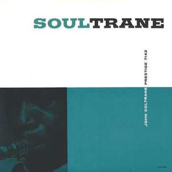 SACD John Coltrane: Soultrane (mono) (hybrid-sacd) 541260
