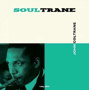 Album John Coltrane: Soultrane