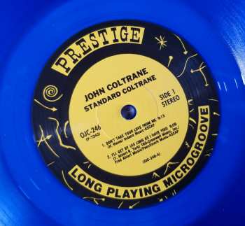 LP John Coltrane: Standard Coltrane CLR 231493