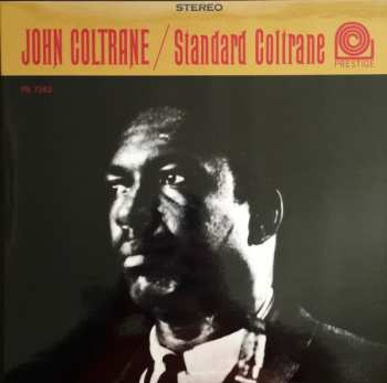 LP John Coltrane: Standard Coltrane LTD | NUM 242671