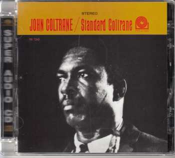 SACD John Coltrane: Standard Coltrane 248989