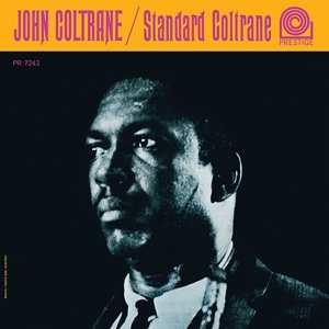 Album John Coltrane: Standard Coltrane