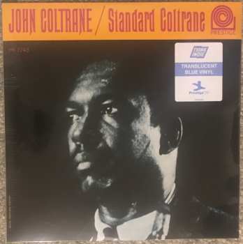LP John Coltrane: Standard Coltrane CLR 231493