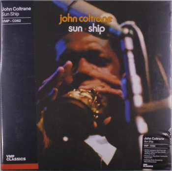Album John Coltrane: Sun Ship