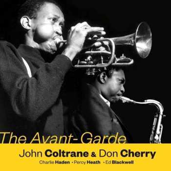 CD John Coltrane: The Avant-Garde 108719