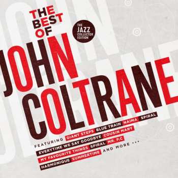 2CD John Coltrane: The Best Of John Coltrane 419356
