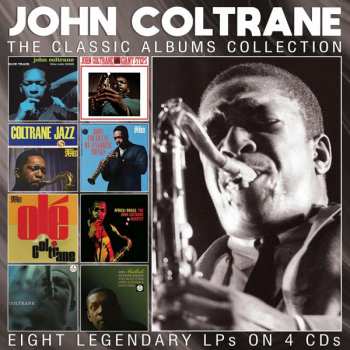 Album John Coltrane: The Classic AlbumsCollection