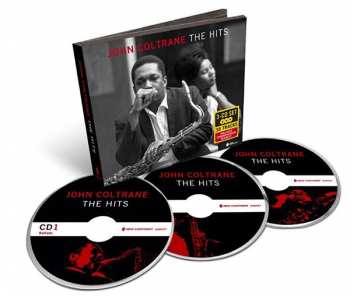 3CD John Coltrane: The Hits LTD | DIGI 106972