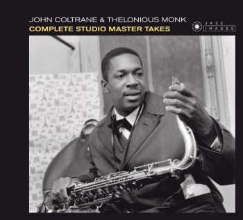 CD John Coltrane: Complete Studio Master Takes