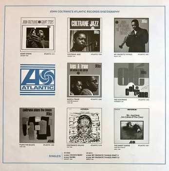 LP John Coltrane: Trane: The Atlantic Collection 386614