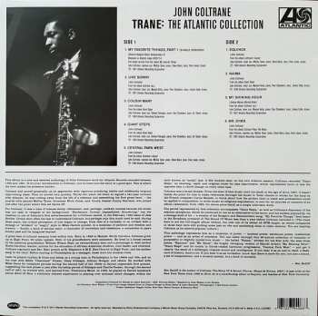 LP John Coltrane: Trane: The Atlantic Collection 386614