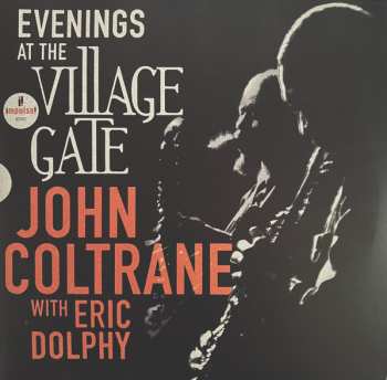 John Coltrane: Evenings At The Village Gate