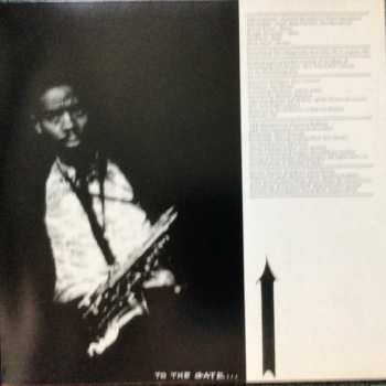 2LP John Coltrane: Evenings At The Village Gate 463862