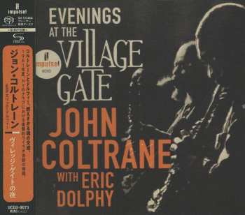 SACD John Coltrane: Evenings At The Village Gate LTD 481948