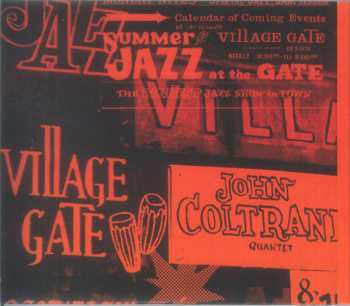 CD John Coltrane: Evenings At The Village Gate 463212