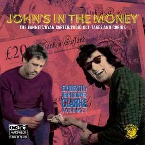 Album John Cooper Clarke: John's In The Money