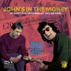 John Cooper Clarke: John's In The Money