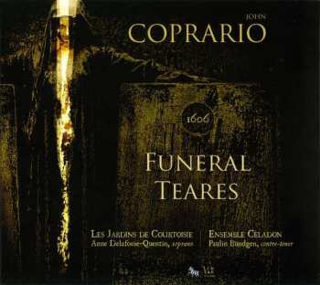 Album John Cooper: Funeral Teares