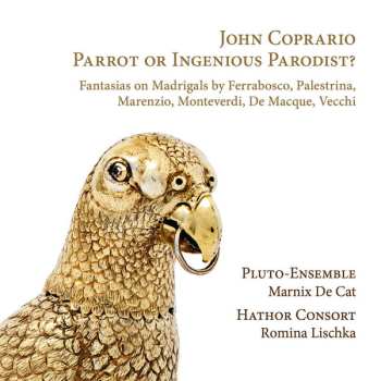 Album John Cooper: Parrot Or Ingenious Parodist