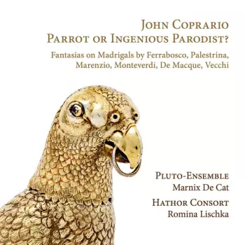 Parrot Or Ingenious Parodist