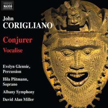 Album John Corigliano: Conjurer • Vocalise 