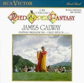 Album James Galway: Pied Piper Fantasy (Concerto For Flute And Orchestra)