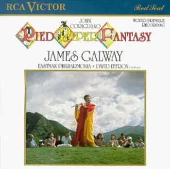 Pied Piper Fantasy (Concerto For Flute And Orchestra)