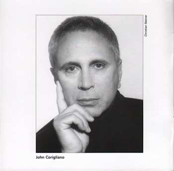 SACD John Corigliano: Symphony No. 2; Suite From "The Red Violin" 346916