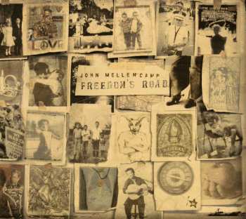 Album John Cougar Mellencamp: Freedom's Road
