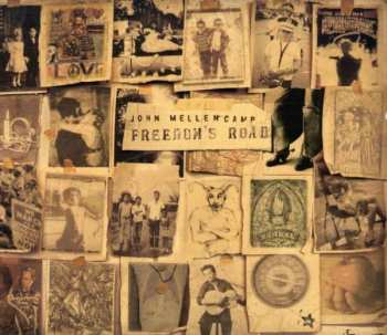 CD John Cougar Mellencamp: Freedom's Road 427888
