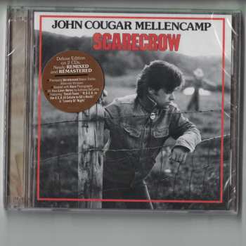 2CD John Cougar Mellencamp: Scarecrow DLX 417284