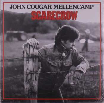 LP John Cougar Mellencamp: Scarecrow 528369