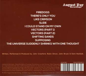 CD John Crawford: Arclight 448172