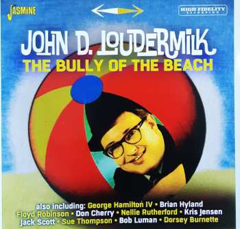 Album John D. Loudermilk: The Bully Of The Beach