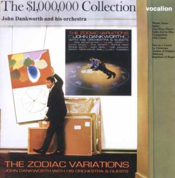 2CD The John Dankworth Orchestra: The Zodiac Variations / The $1,000,000 Collection 399825