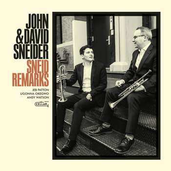 Album John & David Sneider: Sneid Remarks