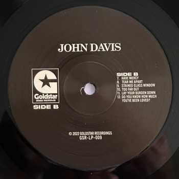 LP John Davis: John Davis LTD 449190
