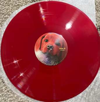 LP John Debney: Clifford The Big Red Dog (Music From The Motion Picture) LTD | CLR 445022