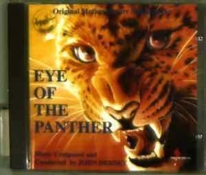 John Debney: Eye Of The Panther / Not Since Casanova (Original Motion Picture Soundtracks)