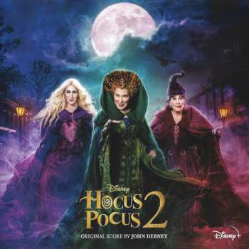Album John Debney: Hocus Pocus 2 (Original Soundtrack)
