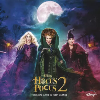 John Debney: Hocus Pocus 2 (Original Soundtrack)