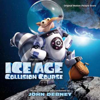 Album John Debney: Ice Age Collision Course