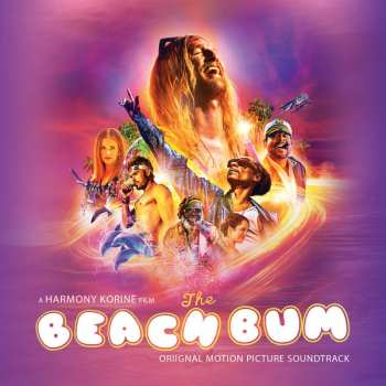 Album John Debney: The Beach Bum Soundtrack