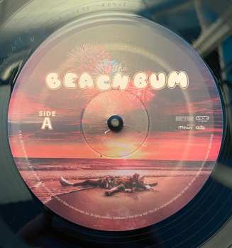 LP John Debney: Beach Bum (Original Motion Picture Soundtrack) 250092