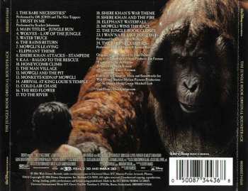 CD John Debney: The Jungle Book (Original Motion Picture Soundtrack) 423732