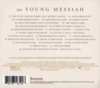 CD John Debney: The Young Messiah (Original Motion Picture Soundtrack) DIGI 377433