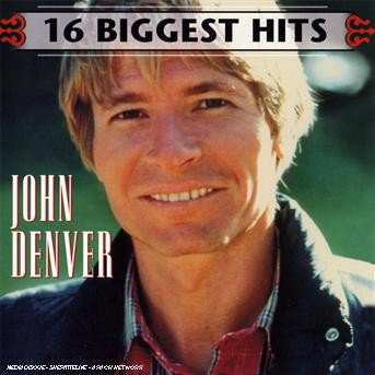 CD John Denver: 16 Biggest Hits