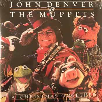 LP John Denver: A Christmas Together LTD | CLR 125302