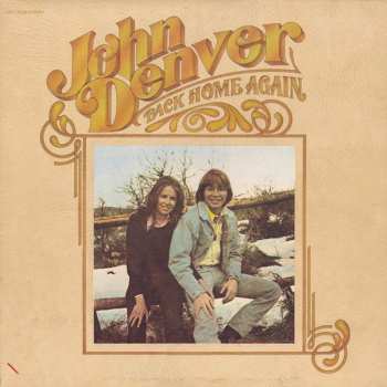Album John Denver: Back Home Again